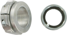 DURA BLUE Posi-Lock Axle Nut - 3 Piece - Yamaha 20-1635
