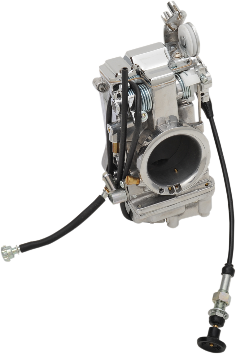 MIKUNI Smoothbore Carburetor - HSR45 - Polish Finish TM45-2PK