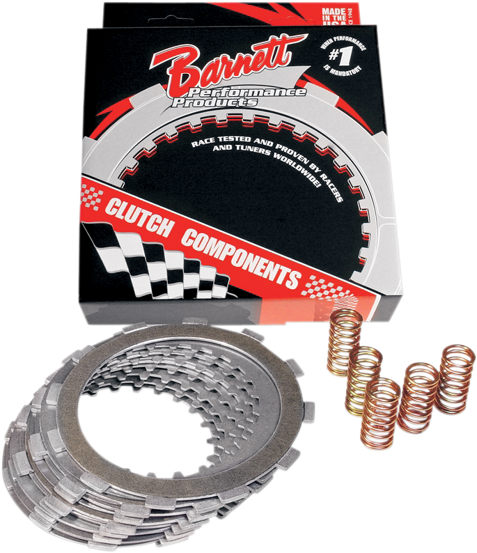 BARNETT Clutch Spring Kit 501-44-06002