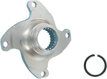 DURA BLUE Sprocket Hub - Aluminum - Honda 250X/300EX 250XSP