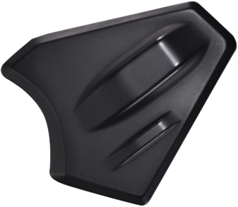 Exo Hx1 Side Covers Matte Black
