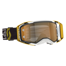Prospect 2.0 Amp Goggle Crm Blk/Gld Gld Crm Wrk