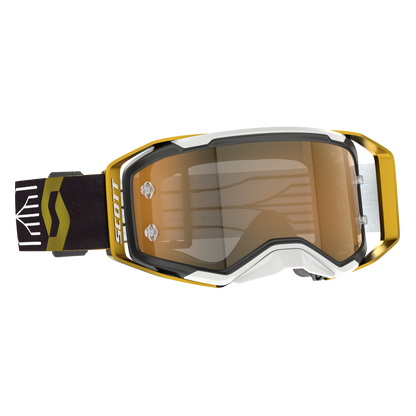 Prospect 2.0 Amp Goggle Crm Blk/Gld Gld Crm Wrk