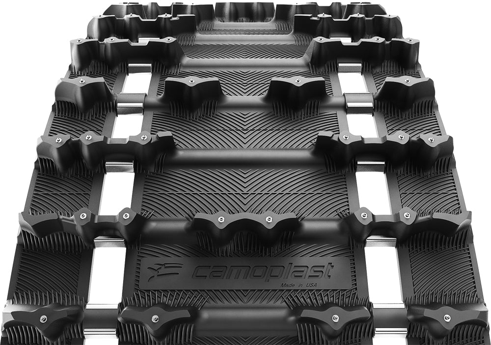 2.86 Pitch Ice Attak Xt Track 120 X 1.22 15 Wide
