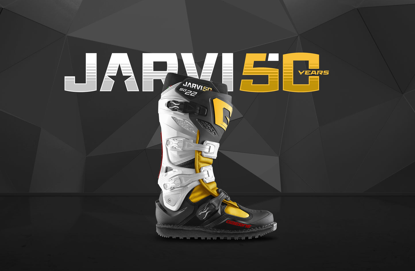 Sg 22 Le Boots  Jarvis 50th Anniversary 10