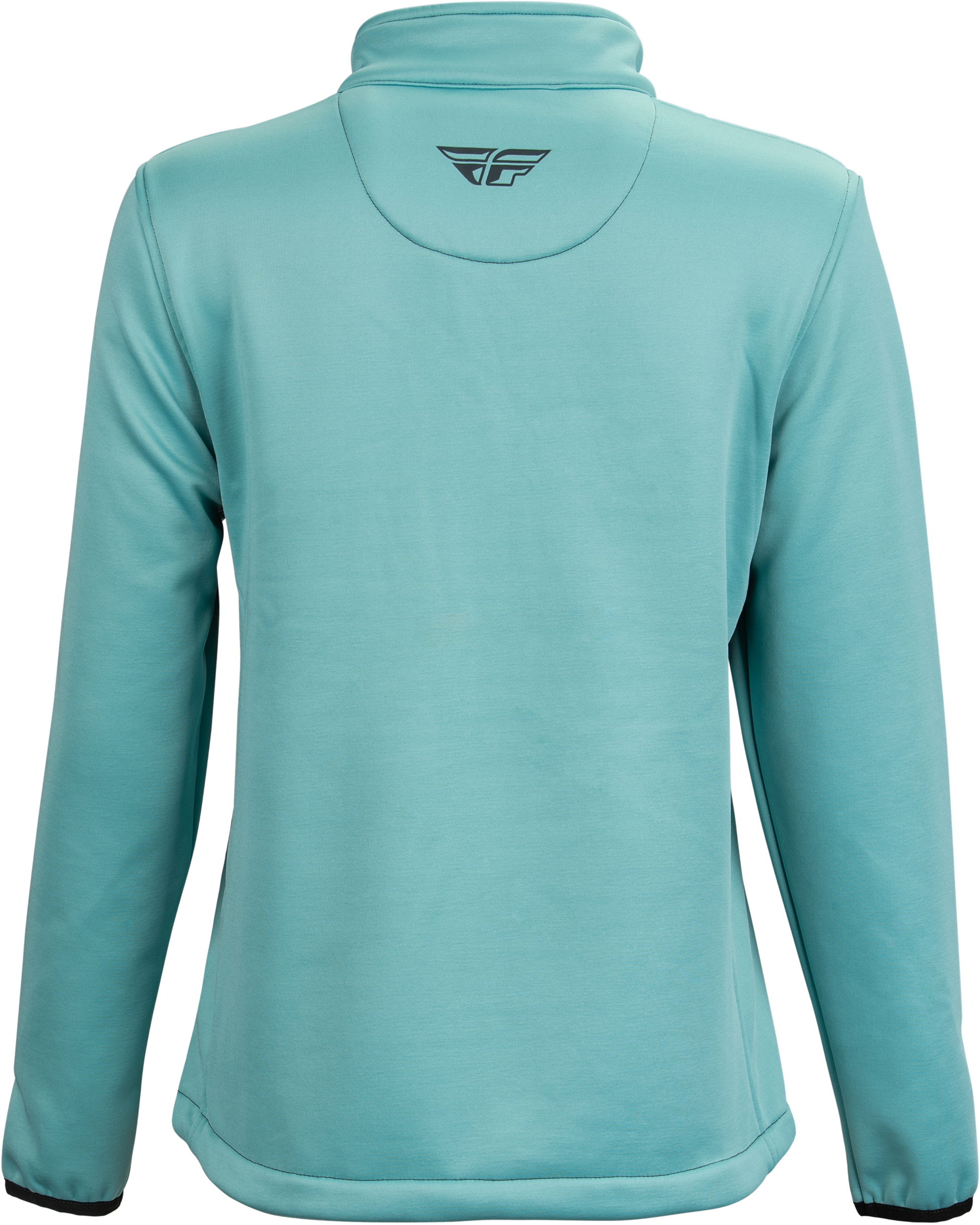Women's Mid Layer Jacket Blue Xs