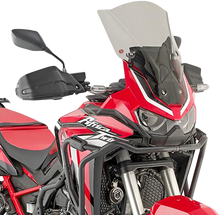 Windshield Specific Smoke Hon