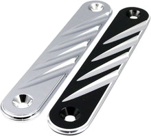 Turn Signal Elim Yafterburner Chrome `06 18 Flhx