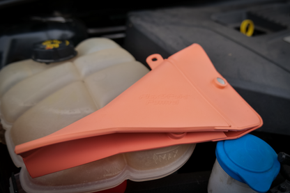 Flex & Fold Funnel Large Violet