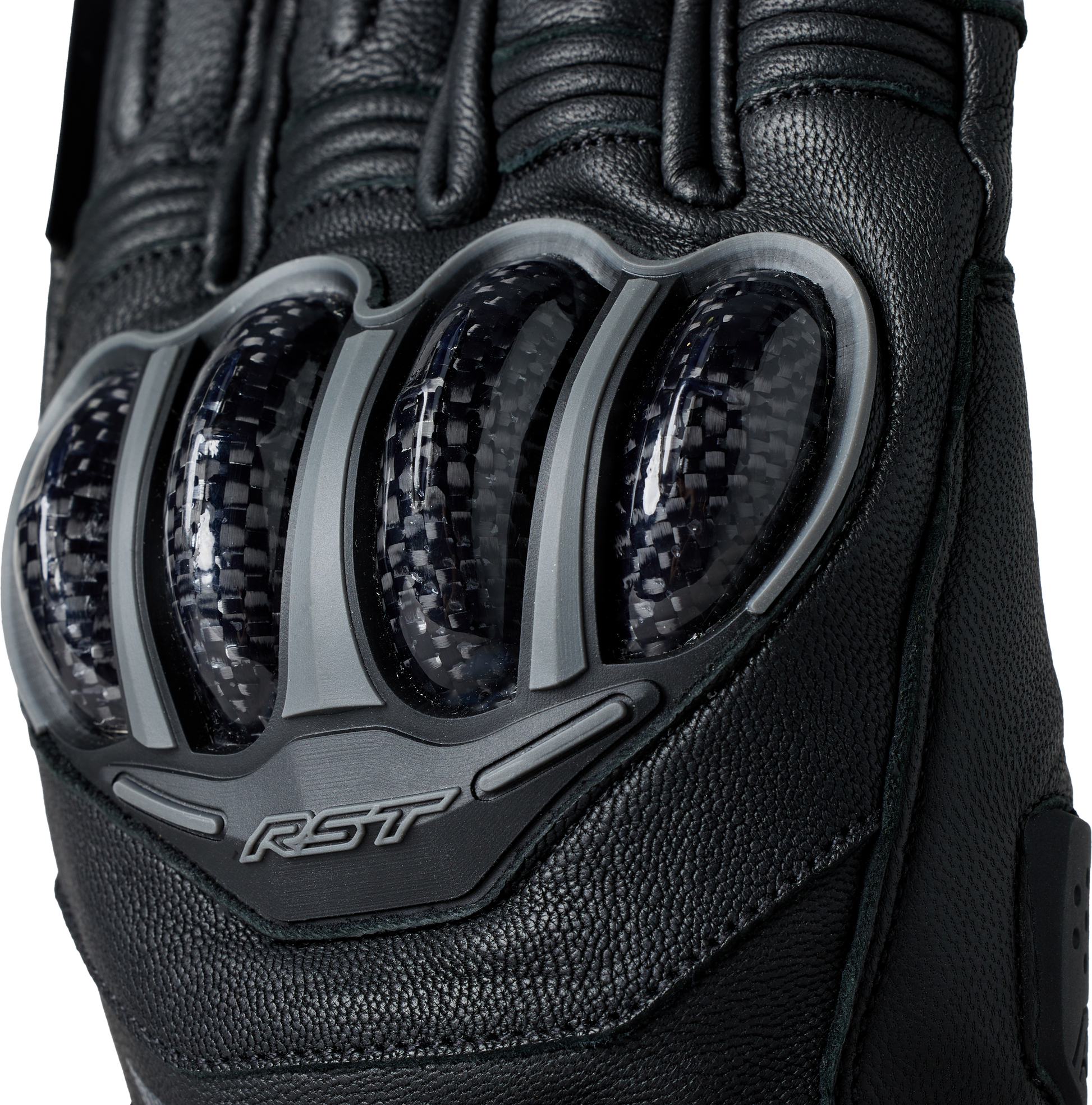 Ladies S1 Ce Glove Black/Black Waterproof Xl
