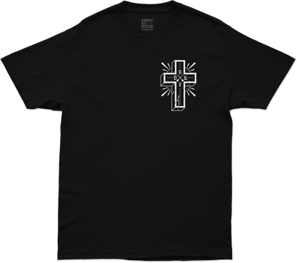 Multiply Tee Black Xl