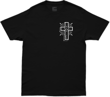 Multiply Tee Black 2x