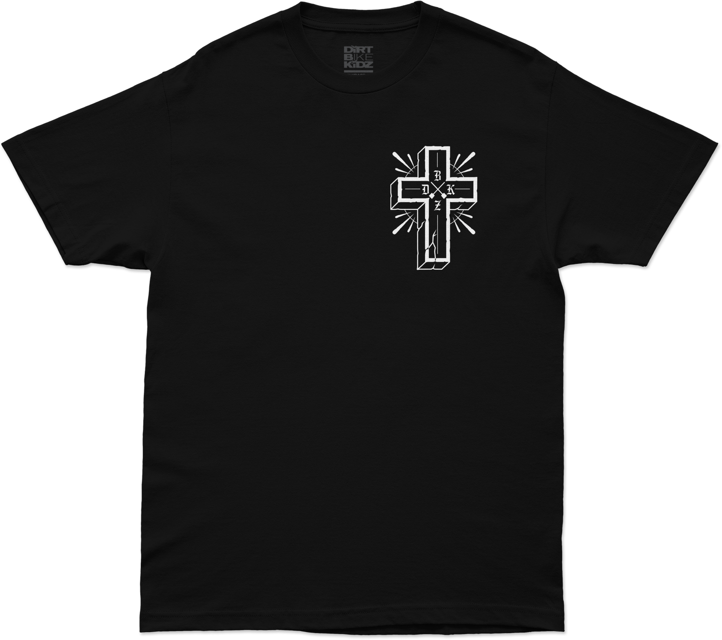 Multiply Tee Black Md