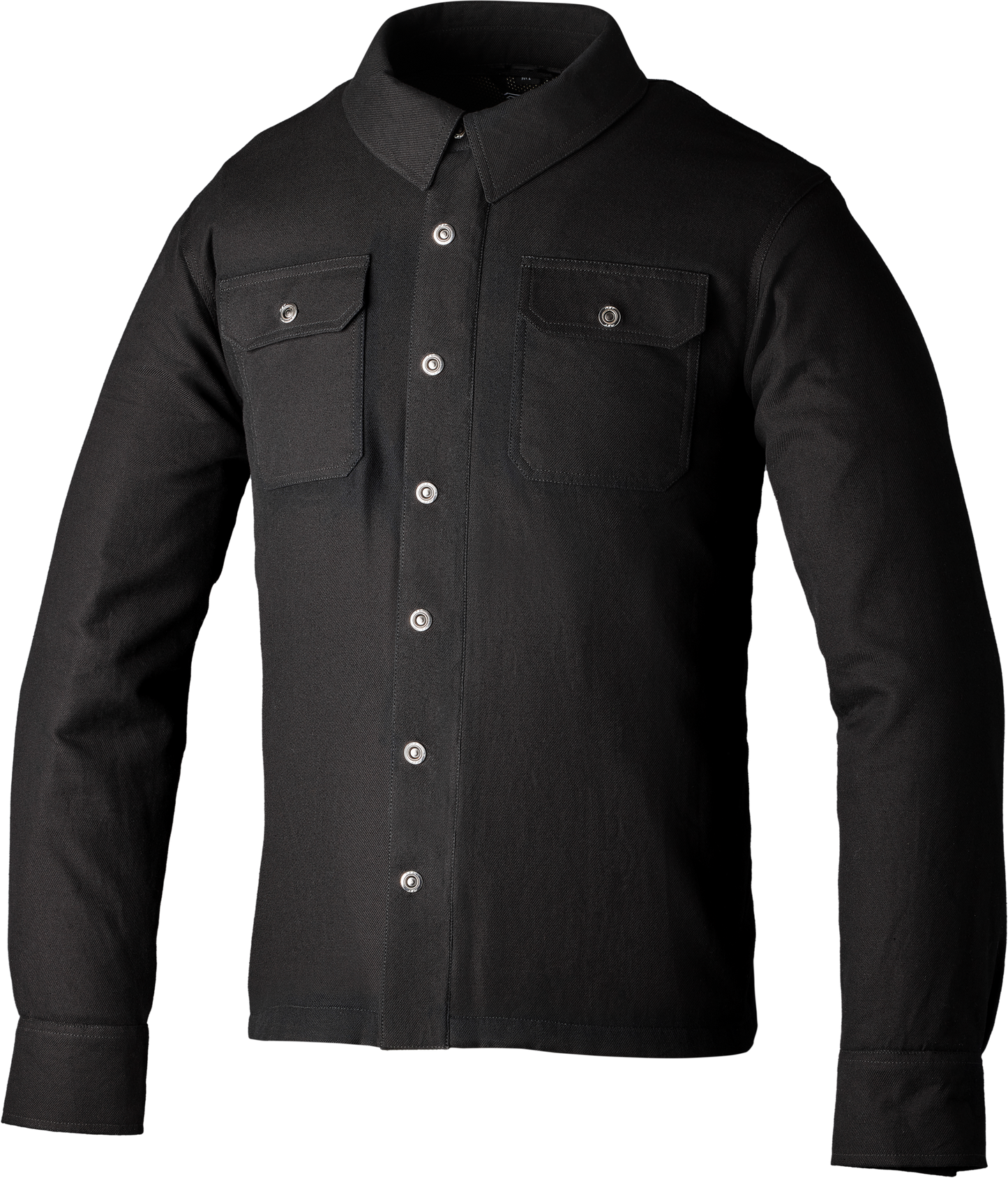 Lumberjack Ce Shirt Plain/Black/Check Lg
