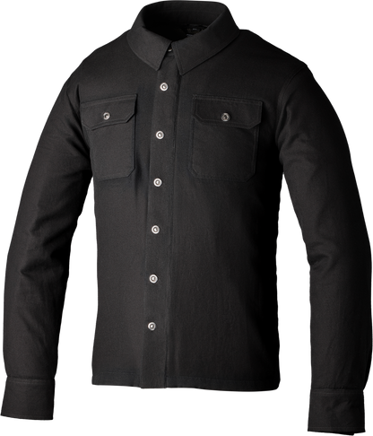 Lumberjack Ce Shirt Plain/Black/Check Lg