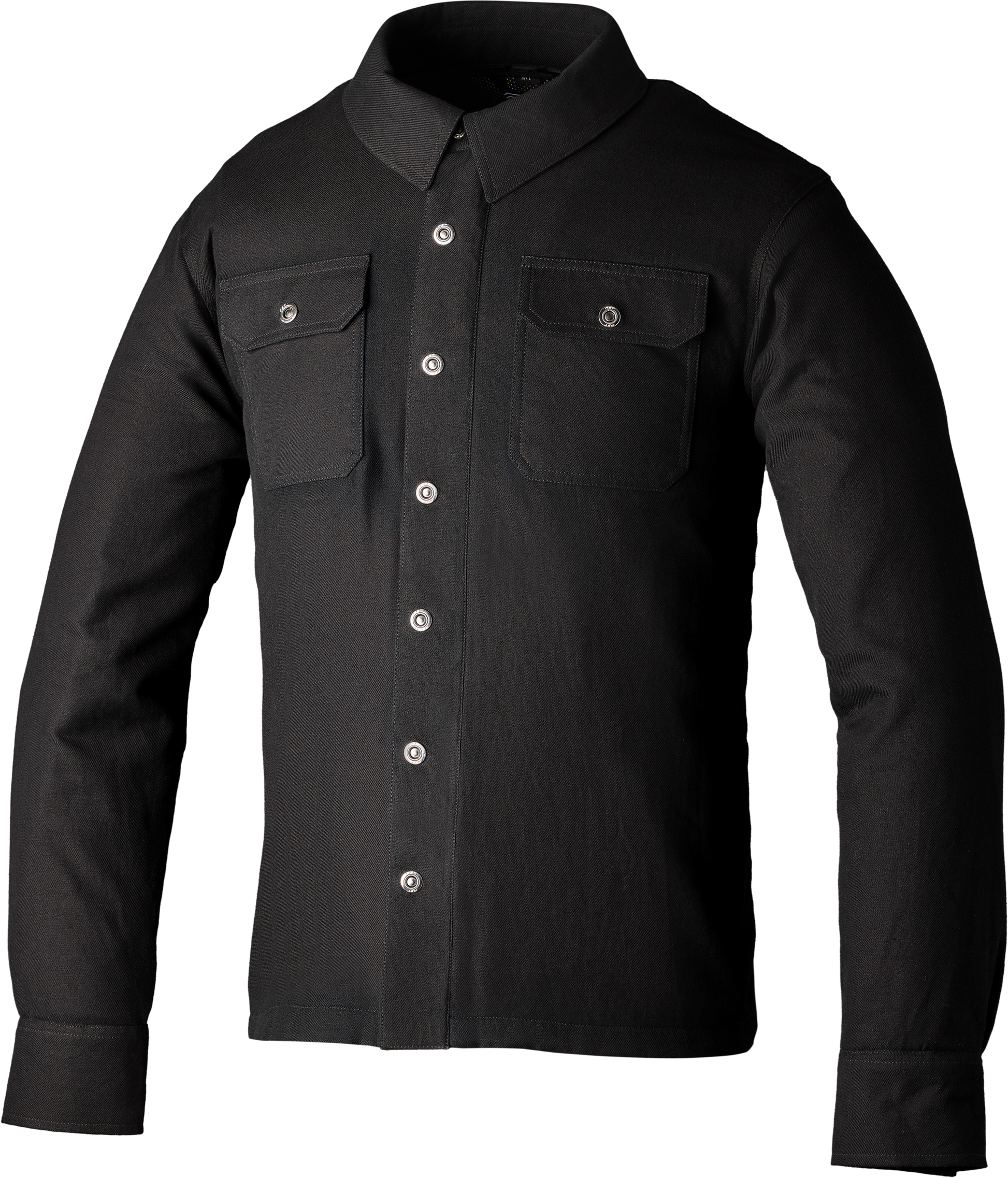 Lumberjack Ce Shirt Plain/Black/Check Xl
