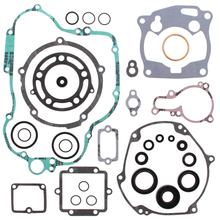 Complete Gasket Set With Oil Seals