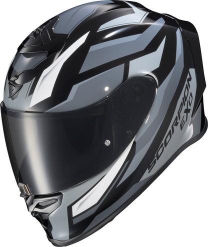 Exo R1 Air Full Face Helmet Raven Phantom Sm