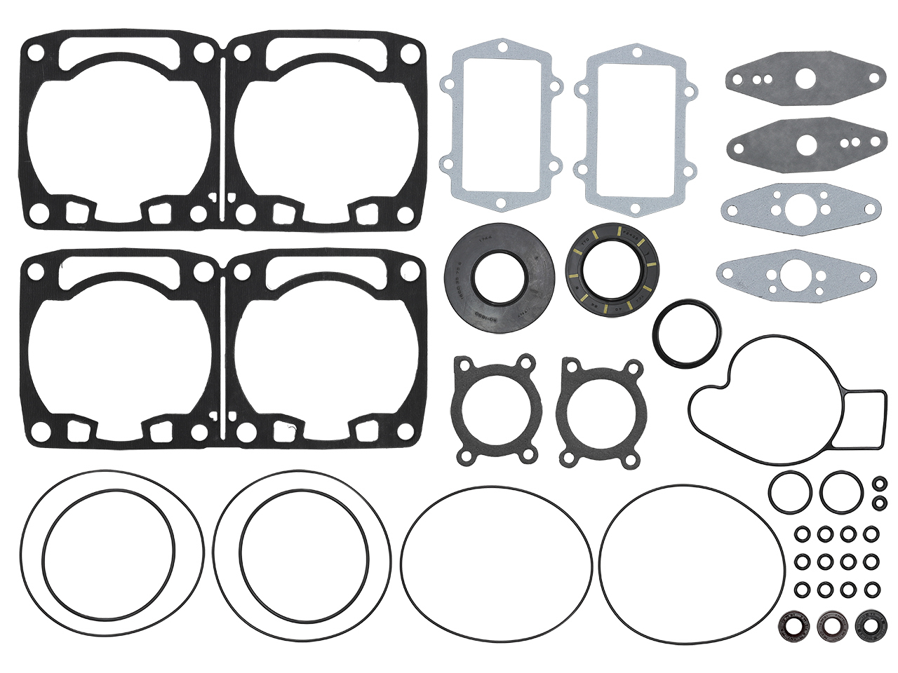 Full Gasket Set Ac