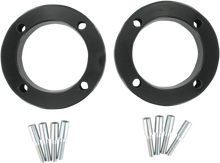 DURA BLUE Wheel Spacer - Easy-Fit - 1.5" - 4/110 - Front/Rear - Kit - Honda/Kawasaki/KTM/Suzuki/Yamaha 4110F