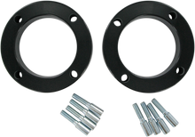 DURA BLUE Wheel Spacer - Easy-Fit - 1.5" - 4/156 - Front/Rear - Kit - Kawasaki/KTM/Yamaha 4156F
