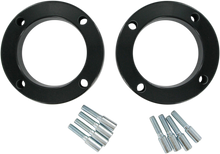 DURA BLUE Wheel Spacer - Easy-Fit - 1.5" - 4/156 - Front/Rear - Kit - Polaris 4156P