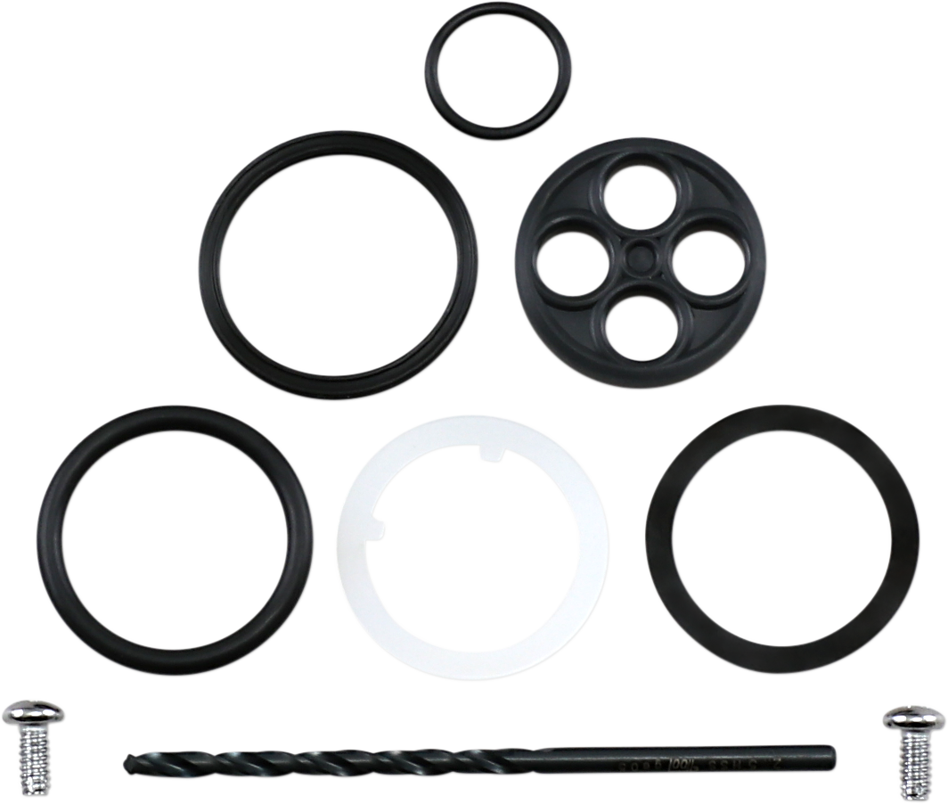 PARTS UNLIMITED Petcock Rebuild Kit - Honda 60-1207
