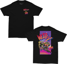 Rad Cw2 Youth Tee Black Ys