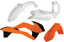 Plastic Kit Orange