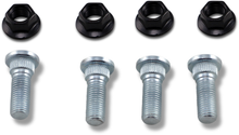 MOOSE OFFROAD Wheel Stud/Nut Kit - Rear - '95-'06 Blaster 200 85-1018