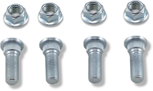 MOOSE OFFROAD Wheel Stud/Nut Kit - Rear - '88-'94 Blaster 200 85-1126