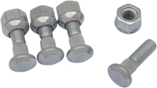 MOOSE OFFROAD Wheel Stud/Nut Kit - Front/Rear - '85-'11 Honda TRX/FL/ATC 85-1048