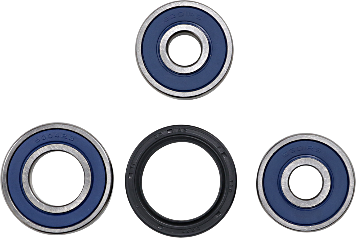 MOOSE OFFROAD Wheel Bearing Kit - Rear - Yamaha TT-R 110 25-1589