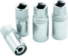 BikeMaster Stud Removal Sockets 6-12mm