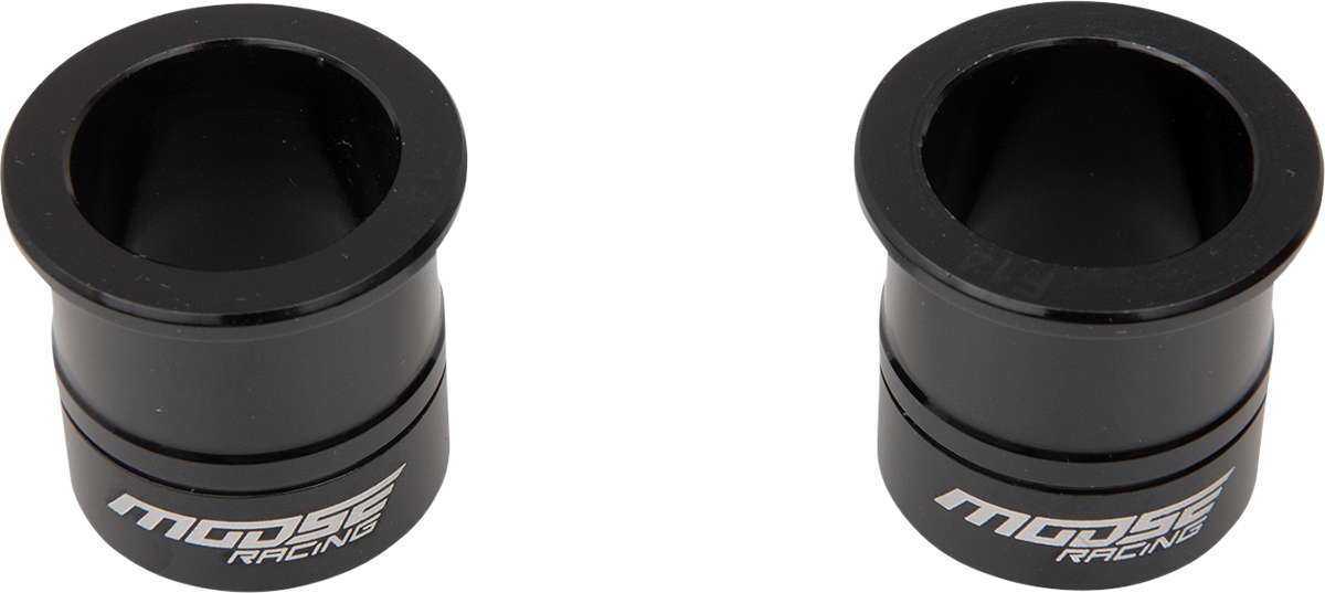 MOOSE OFFROAD Fast Wheel Spacer - Front - Black - Kawasaki W16-2305GB