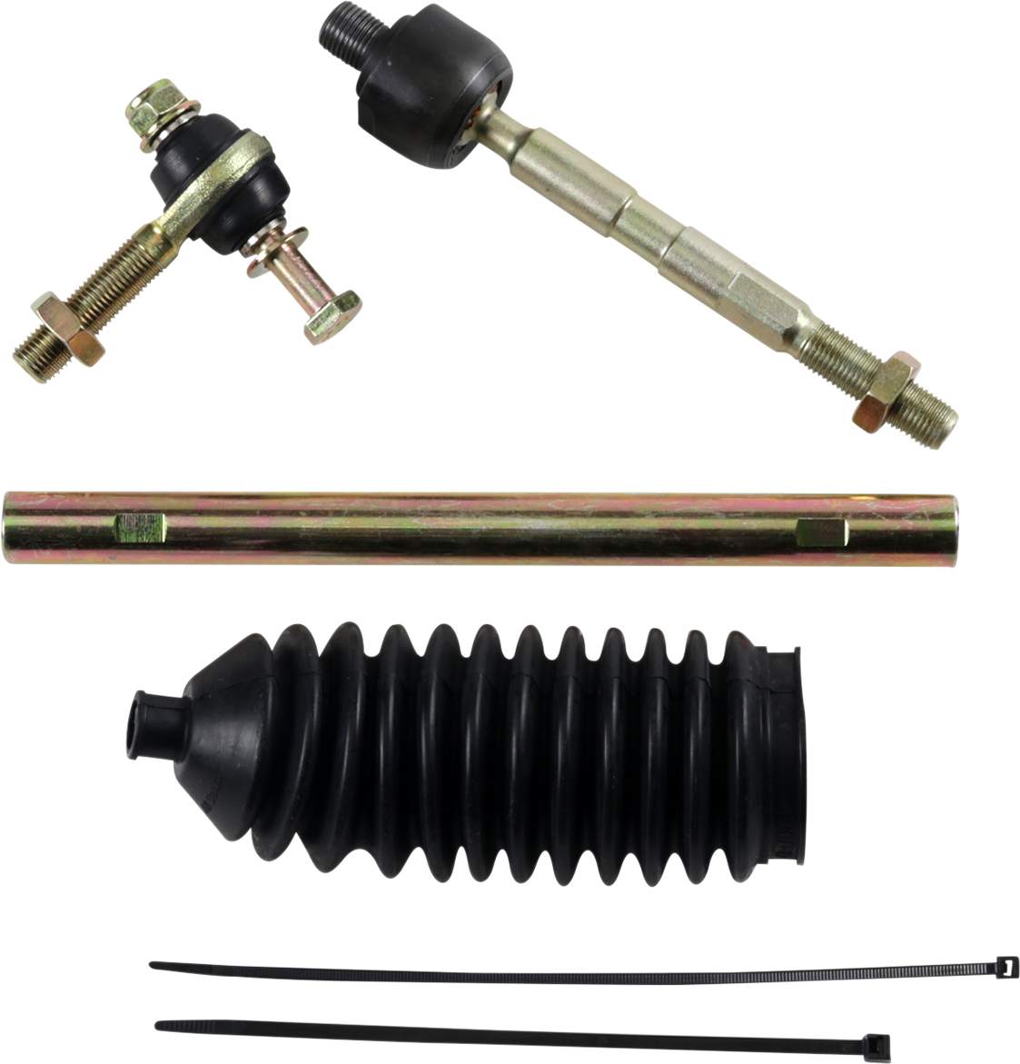 MOOSE OFFROAD Tie Rod End Kit - Left Front Inner/Outer - Can-Am 51-1083-L