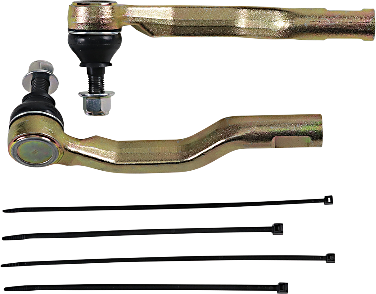 MOOSE OFFROAD Tie End Rod Kit - Front Outer - Polaris 51-1085