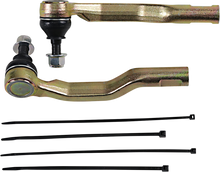 MOOSE OFFROAD Tie End Rod Kit - Front Outer - Polaris 51-1085