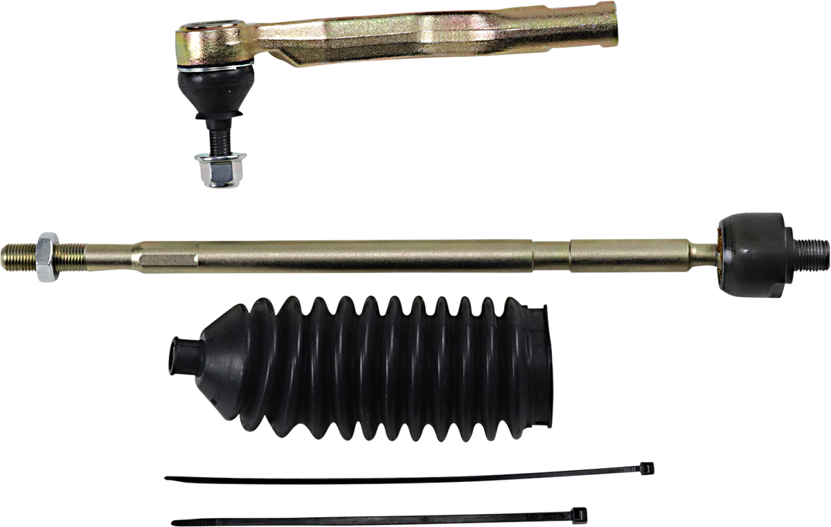 MOOSE OFFROAD Tie-Rod Assembly Kit - Left Front Inner/Outer 51-1085-L