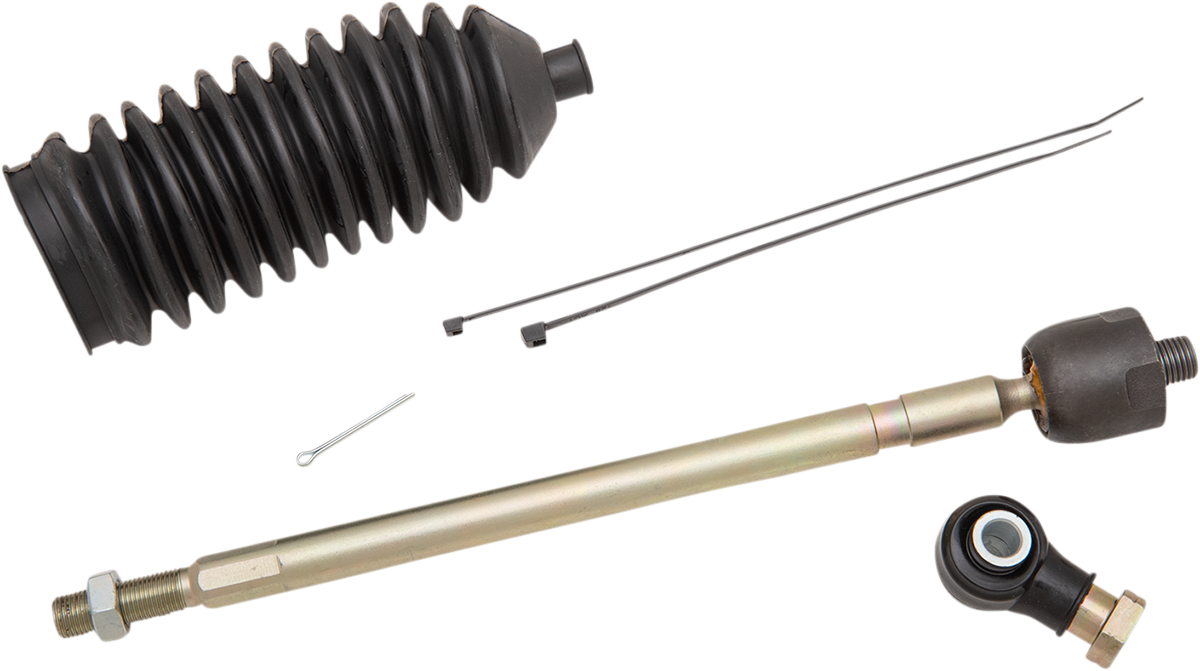 MOOSE OFFROAD Tie-Rod Assembly Kit - Left Front Inner/Outer 51-1093-L