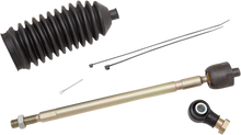 MOOSE OFFROAD Tie-Rod Assembly Kit - Left Front Inner/Outer 51-1093-L