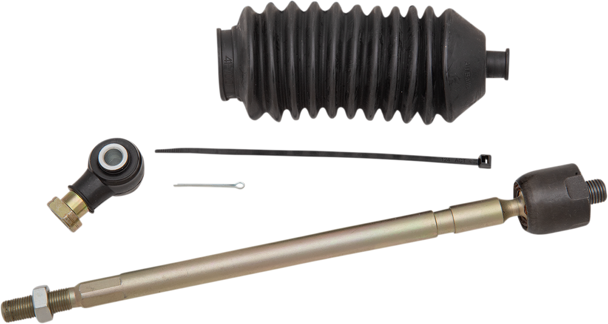 MOOSE OFFROAD Tie-Rod Assembly Kit - Right Front Inner/Outer 51-1093-R