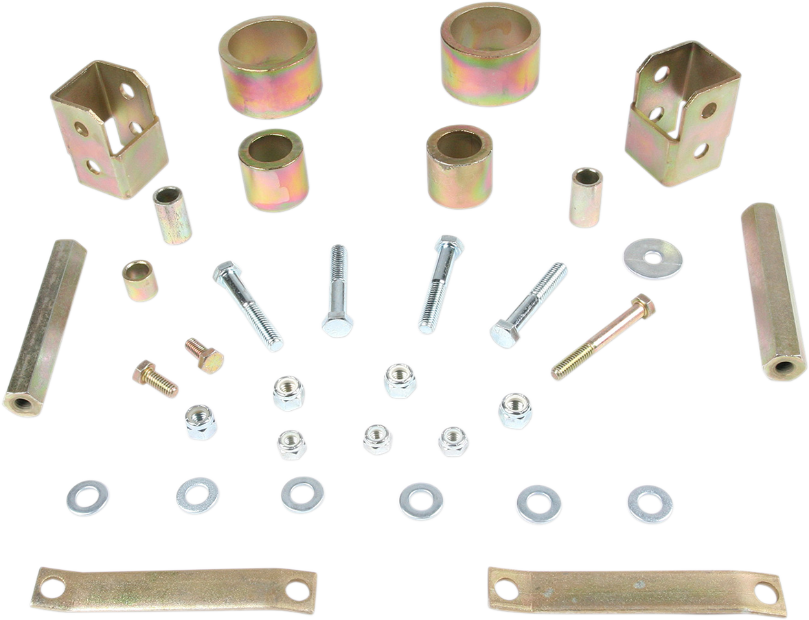 HIGH LIFTER Lift Kit - Front/Back - 2.00" 73-14828