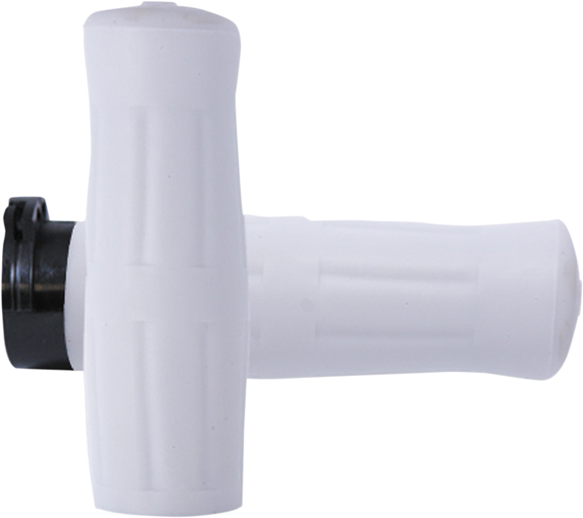 AVON GRIPS Old School Rubber Grips - White OLD-69-WHITE