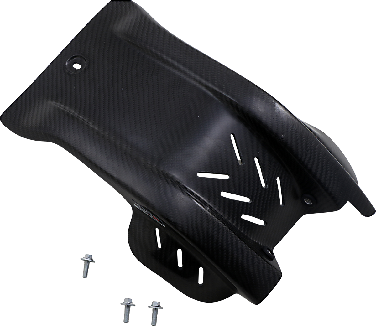 MOOSE OFFROAD Carbon Fiber Skid Plate - Gas Gas | Husqvarna | KTM MSP45019T