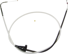 MAGNUM SHIELDING Sterling Chromite II® Braided Idle Cable for Harley-Davidson - Cruise - 48-7/16" 343110
