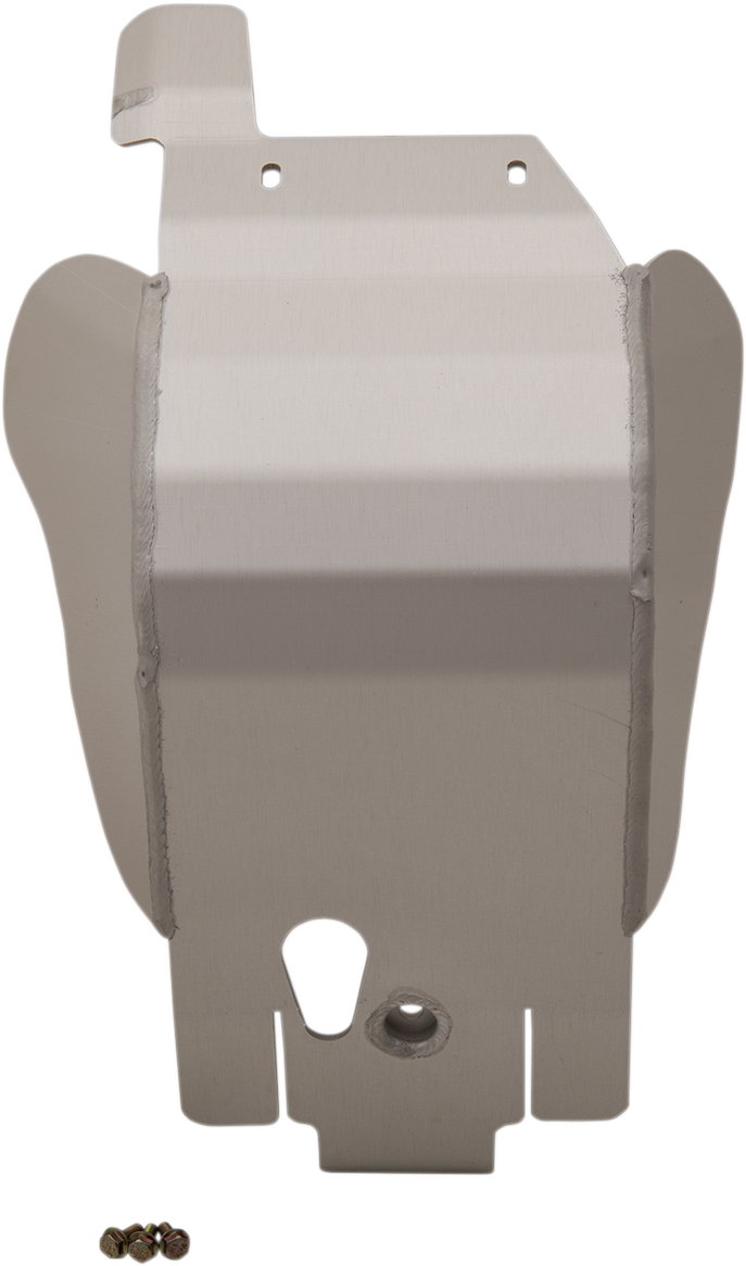MOOSE OFFROAD Skid Plate - Silver - YZ 250X/450X | WR 250F/450F 328