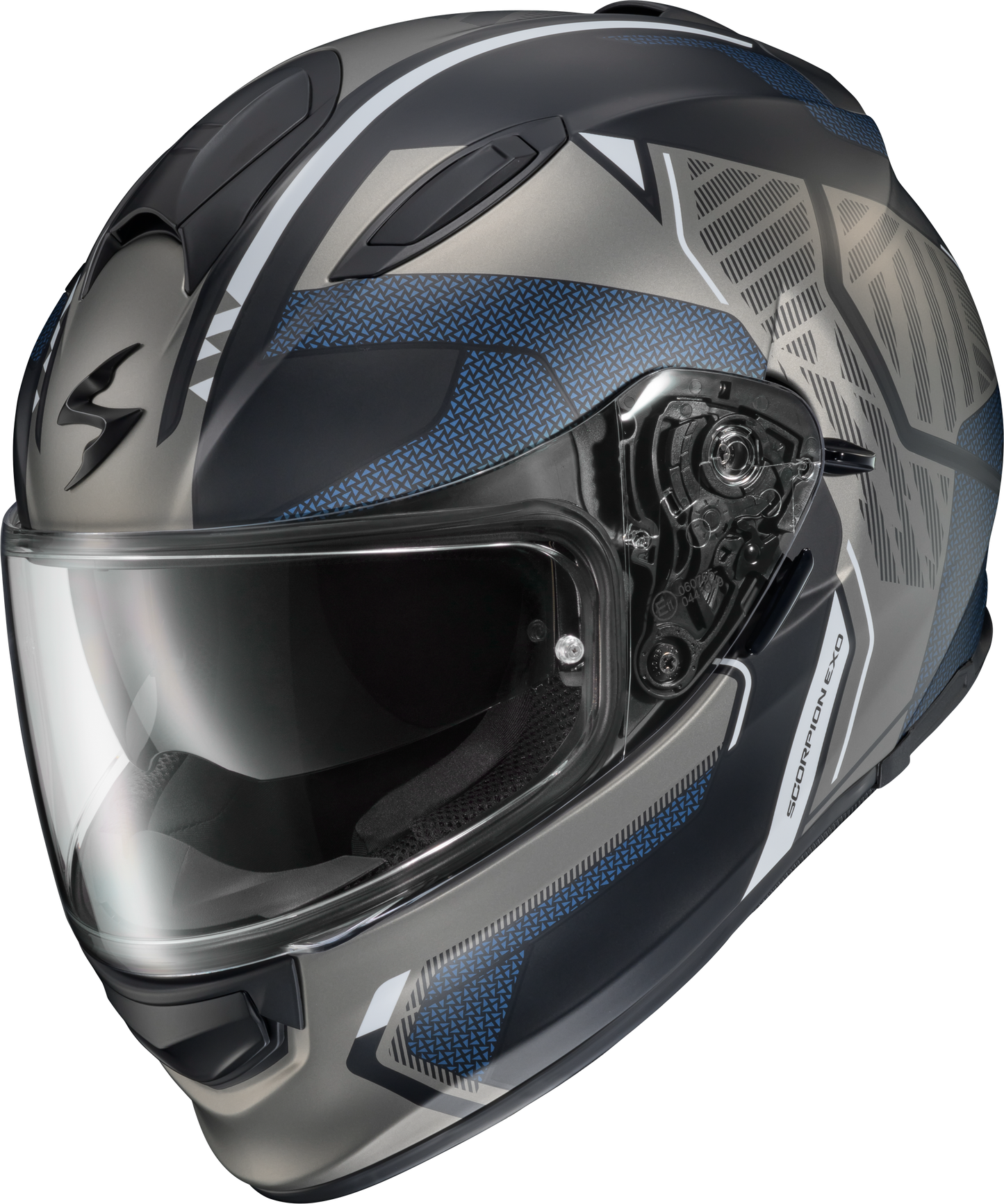 Ryzer Full Face Helmet Switch Phantom Lg