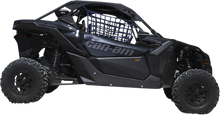 MOOSE OFFROAD Lower Door Insert - Black - Cam-Am 2444.7249.1