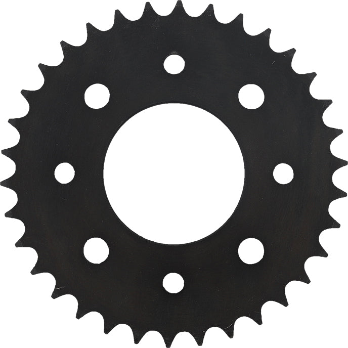 Rear Sprocket Steel 34t 420 Blk Hon